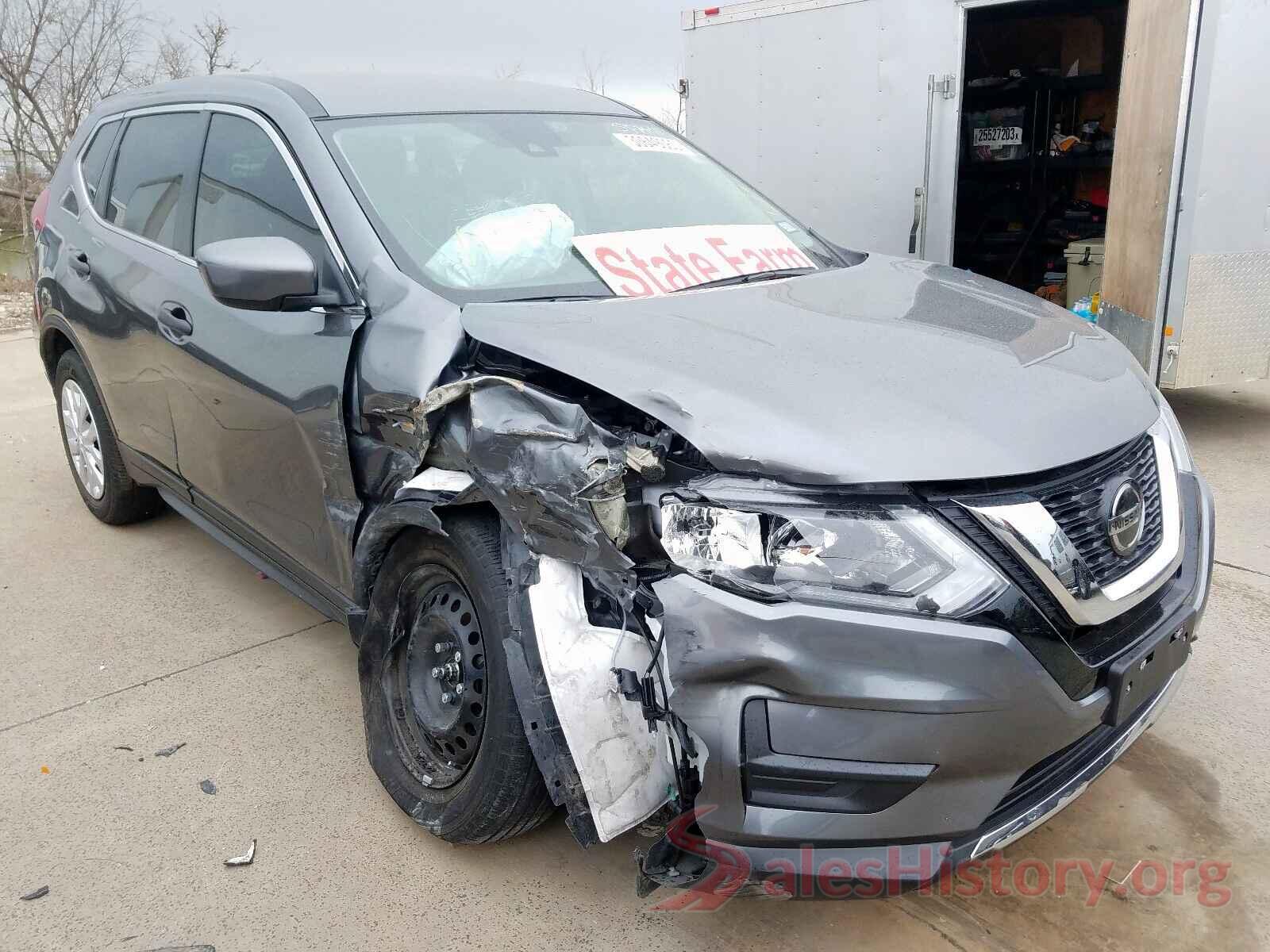 4T1K61AK9MU442394 2019 NISSAN ROGUE