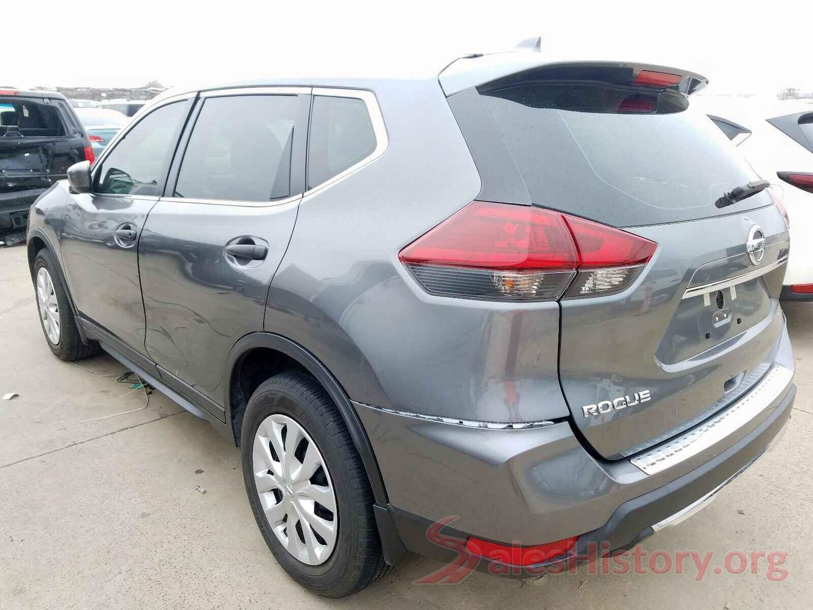 4T1K61AK9MU442394 2019 NISSAN ROGUE