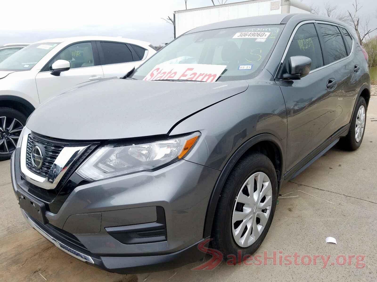 4T1K61AK9MU442394 2019 NISSAN ROGUE