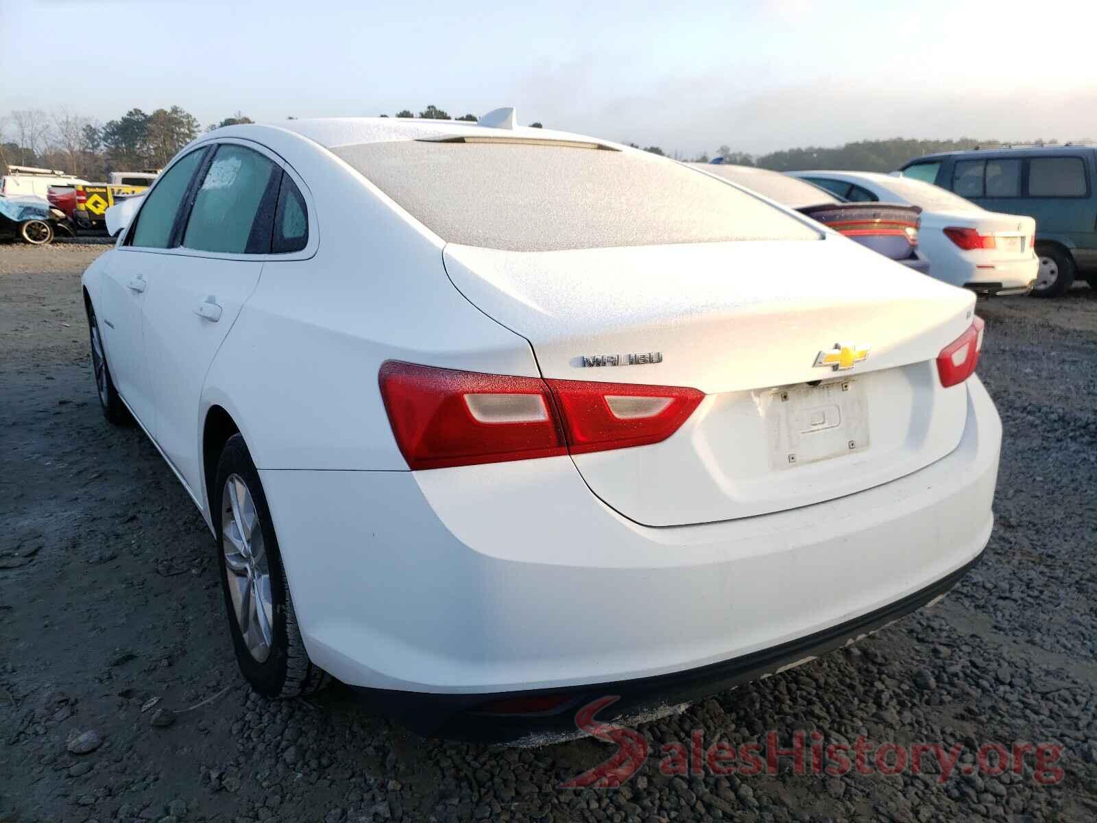 1G1ZD5ST5JF128998 2018 CHEVROLET MALIBU