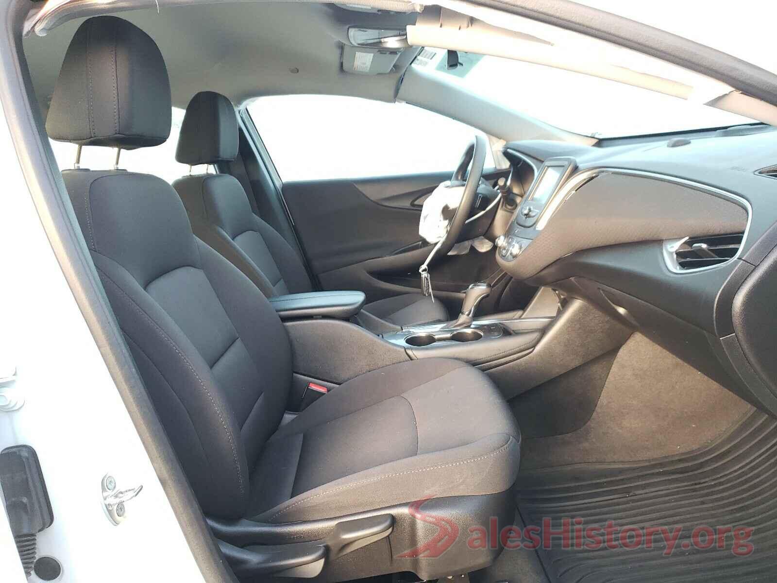 1G1ZD5ST5JF128998 2018 CHEVROLET MALIBU