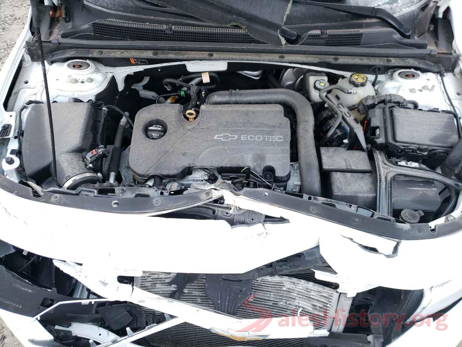 1G1ZD5ST5JF128998 2018 CHEVROLET MALIBU