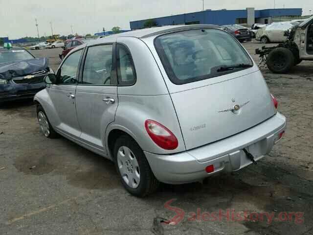 ZACNJBC11LPL86684 2008 CHRYSLER PT CRUISER