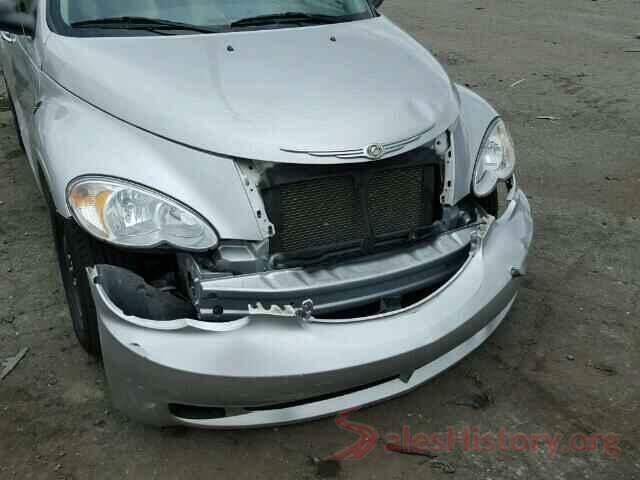 ZACNJBC11LPL86684 2008 CHRYSLER PT CRUISER