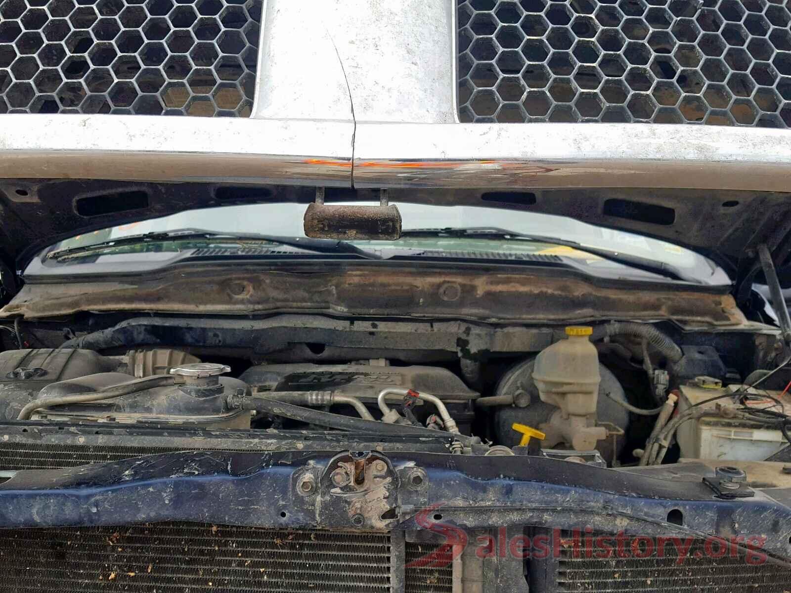 3VWF17AT6HM605591 2003 DODGE RAM 1500 S