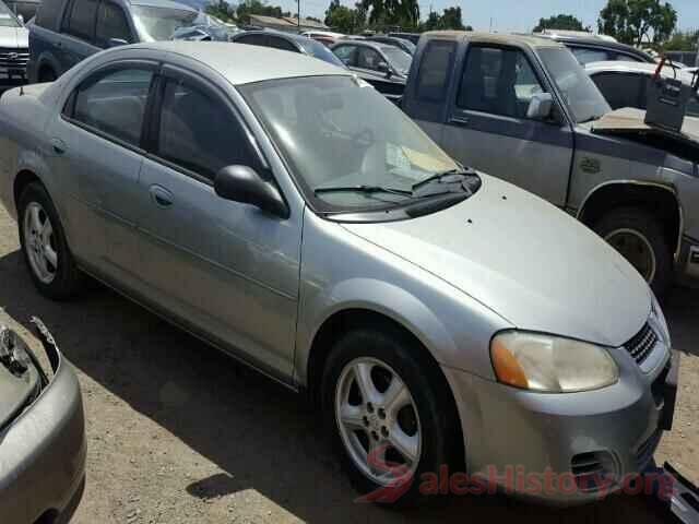 1N4BL4BV3LC114714 2006 DODGE STRATUS