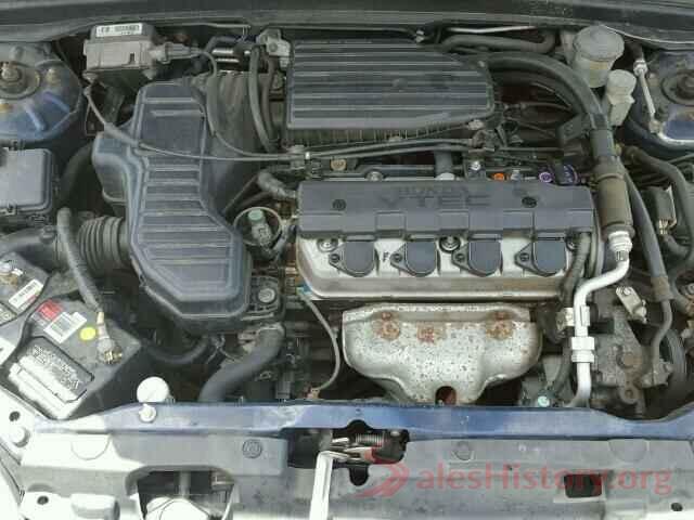 1C4PJMDN3KD151192 2003 HONDA CIVIC