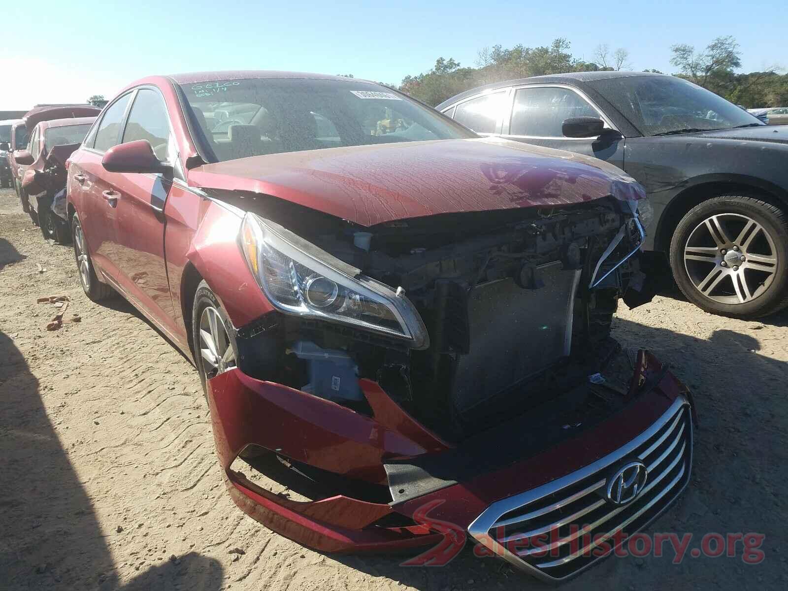 5NPE24AF3GH372696 2016 HYUNDAI SONATA