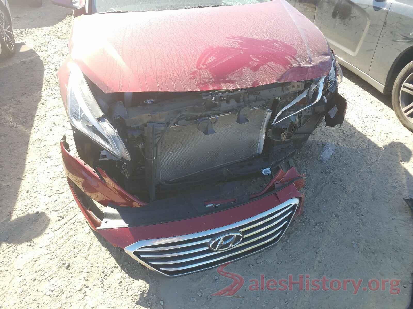 5NPE24AF3GH372696 2016 HYUNDAI SONATA