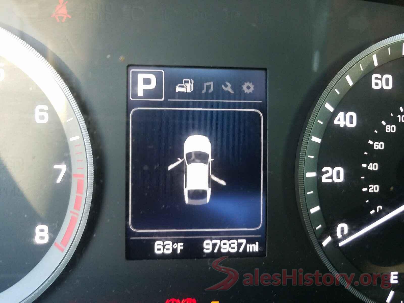 5NPE24AF3GH372696 2016 HYUNDAI SONATA