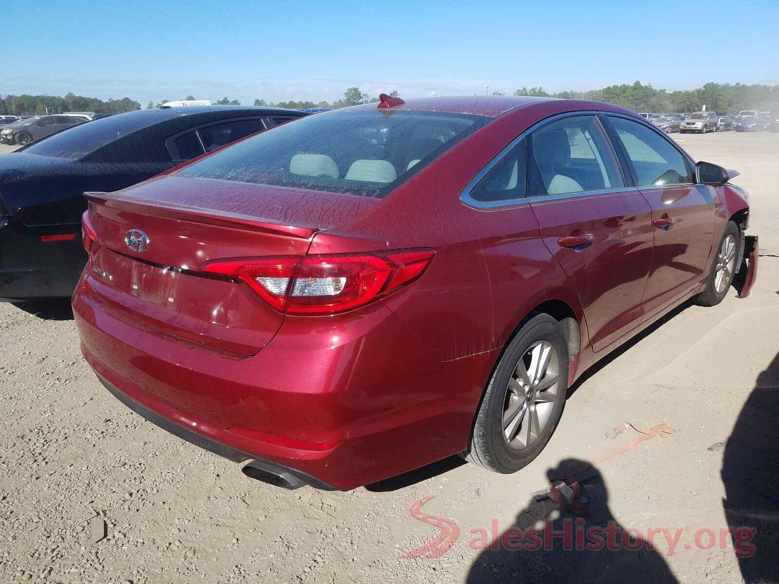 5NPE24AF3GH372696 2016 HYUNDAI SONATA