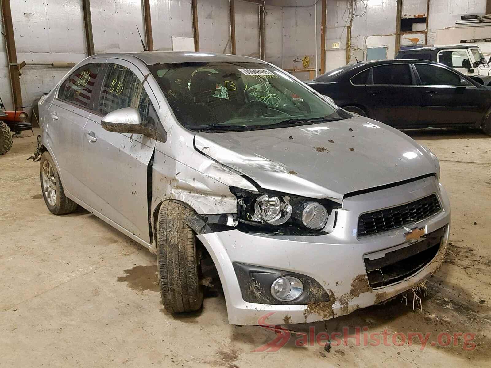 JTDEPRAE2LJ100597 2012 CHEVROLET SONIC