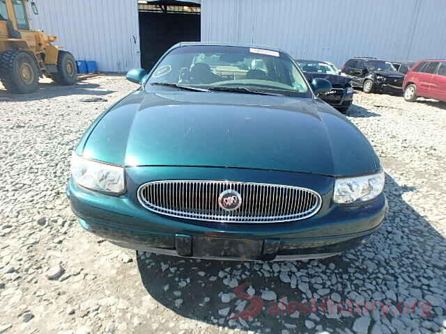 2C3CDXBG5KH729716 2000 BUICK LESABRE