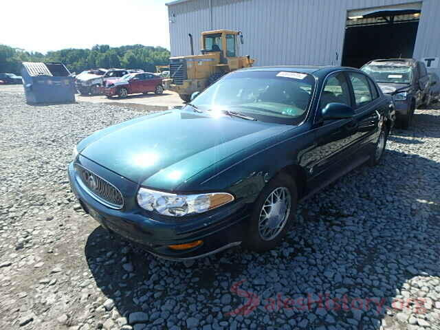 2C3CDXBG5KH729716 2000 BUICK LESABRE