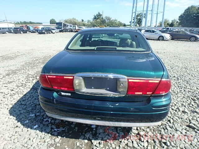 2C3CDXBG5KH729716 2000 BUICK LESABRE