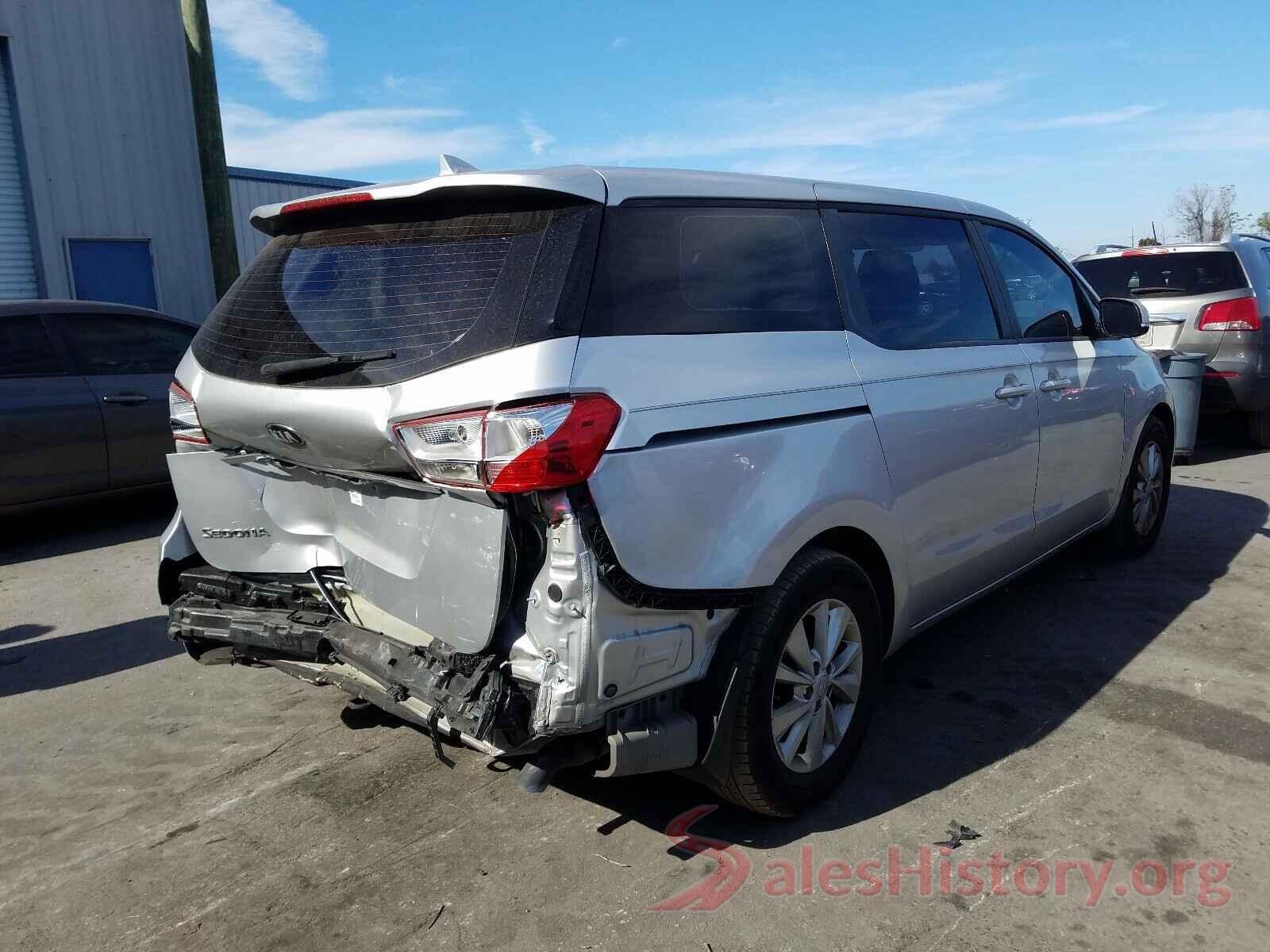 KNDMA5C19G6168145 2016 KIA SEDONA