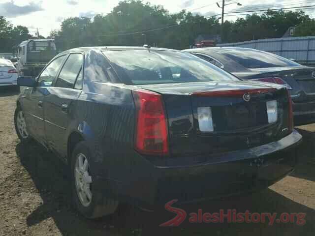 5NMS5CAA1LH219041 2007 CADILLAC CTS