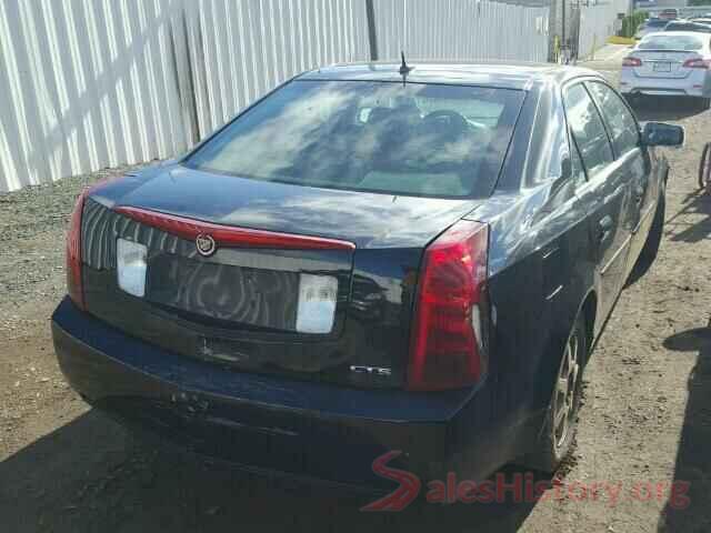 5NMS5CAA1LH219041 2007 CADILLAC CTS