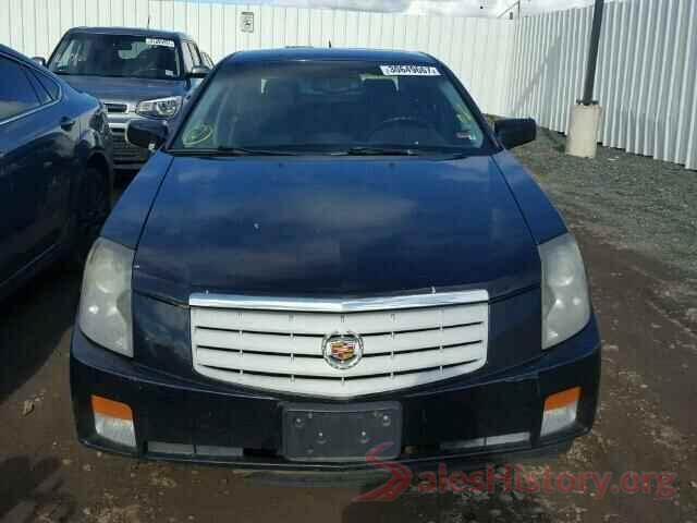 5NMS5CAA1LH219041 2007 CADILLAC CTS