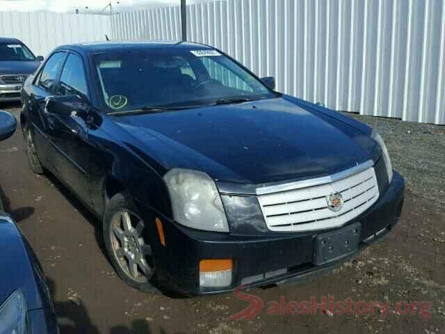 5NMS5CAA1LH219041 2007 CADILLAC CTS