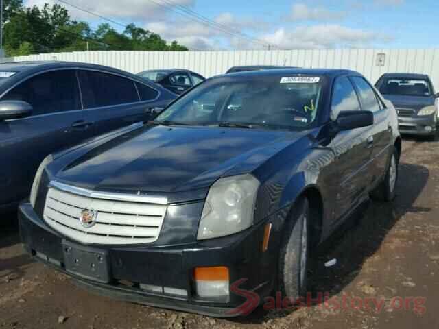 5NMS5CAA1LH219041 2007 CADILLAC CTS