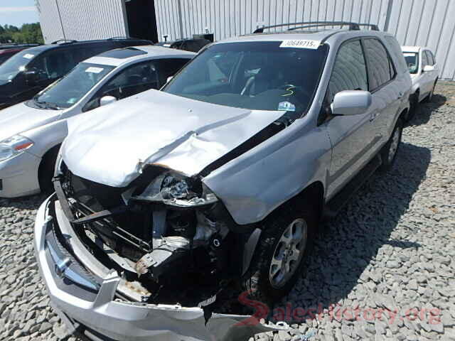 1N4AL3AP4GC189999 2002 ACURA MDX