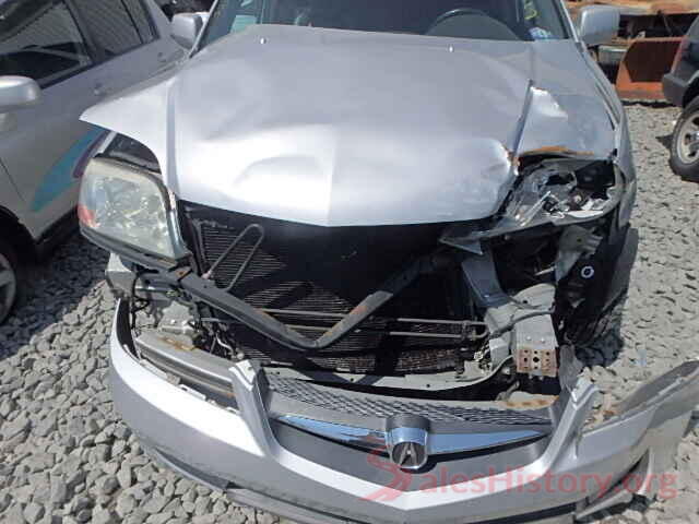 1N4AL3AP4GC189999 2002 ACURA MDX