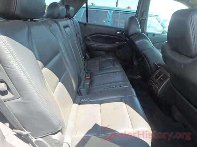 1N4AL3AP4GC189999 2002 ACURA MDX