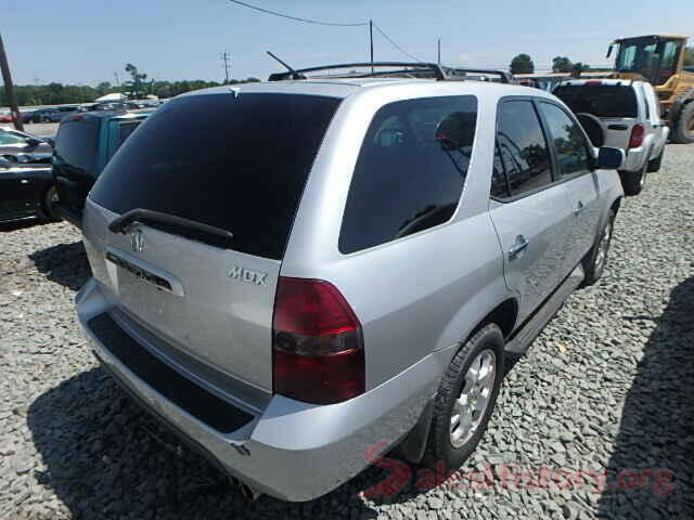 1N4AL3AP4GC189999 2002 ACURA MDX