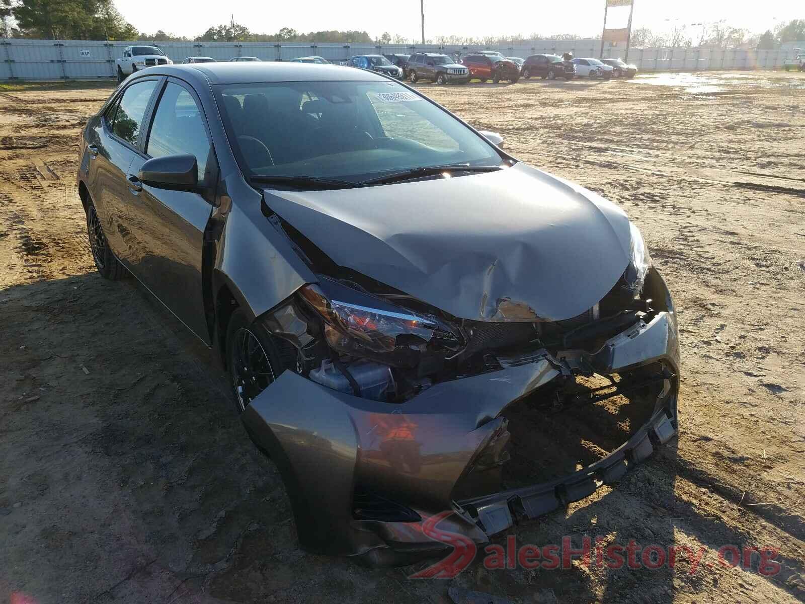 2T1BURHE7HC929699 2017 TOYOTA COROLLA