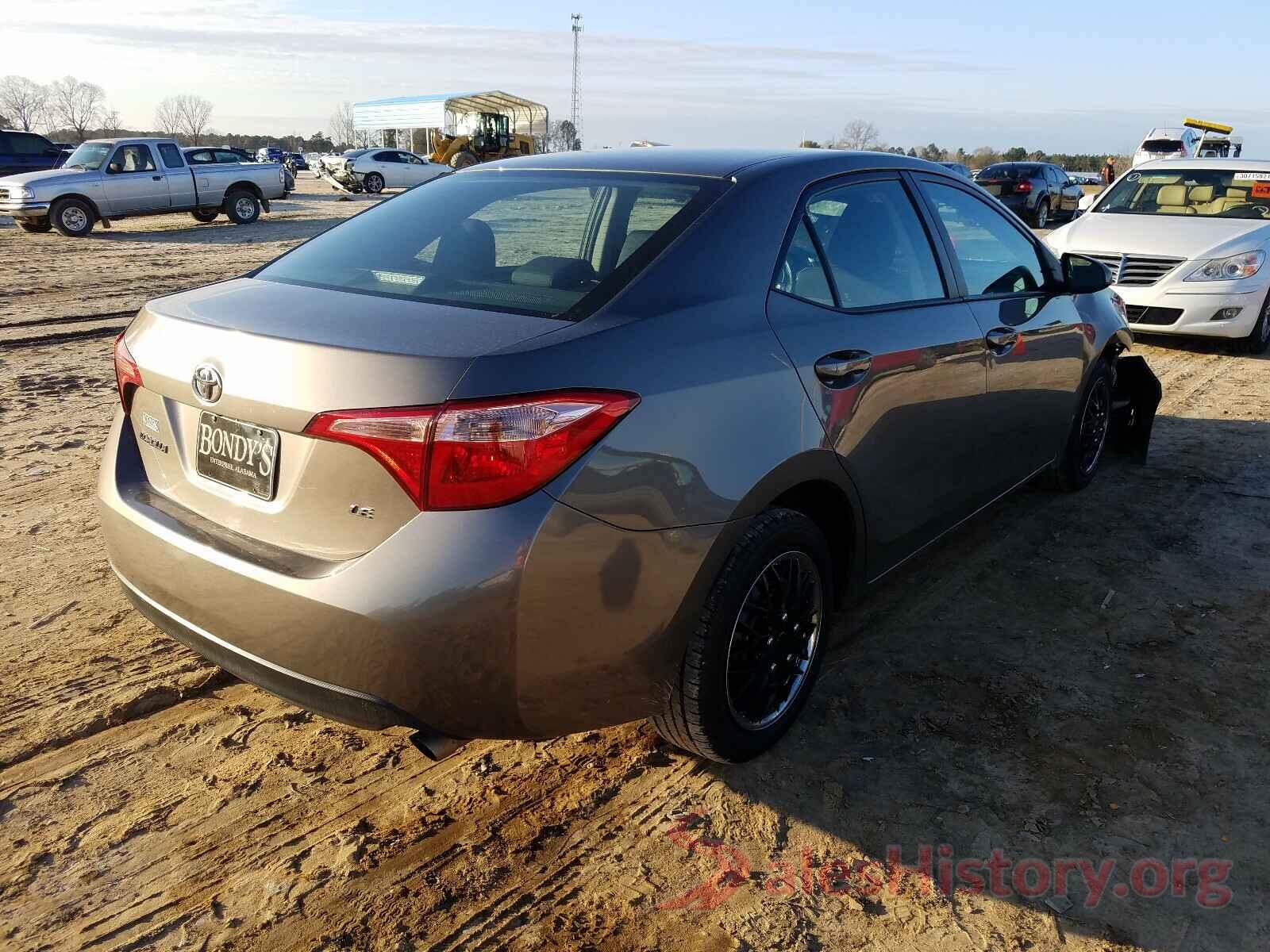 2T1BURHE7HC929699 2017 TOYOTA COROLLA