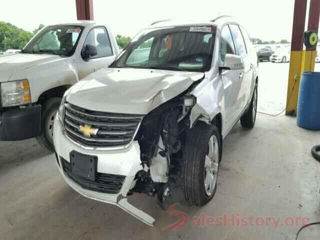 1VWAS7A38GC024553 2016 CHEVROLET TRAVERSE