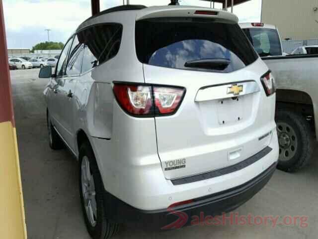 1VWAS7A38GC024553 2016 CHEVROLET TRAVERSE