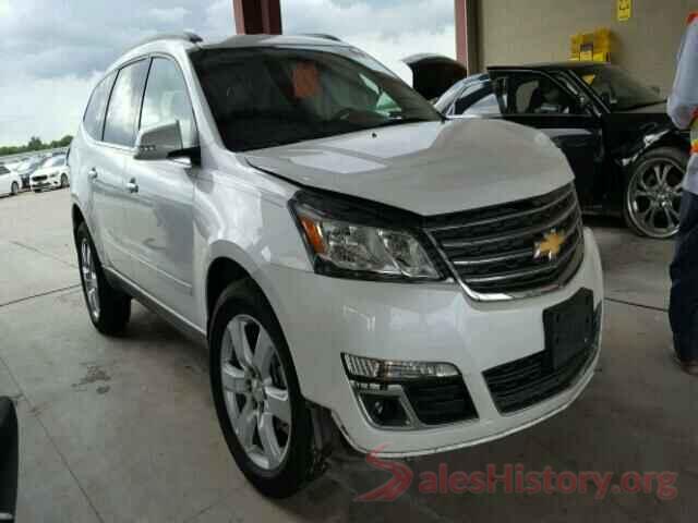 1VWAS7A38GC024553 2016 CHEVROLET TRAVERSE