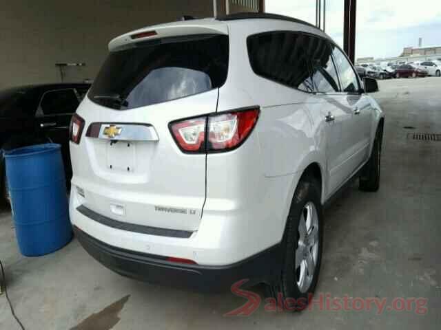 1VWAS7A38GC024553 2016 CHEVROLET TRAVERSE