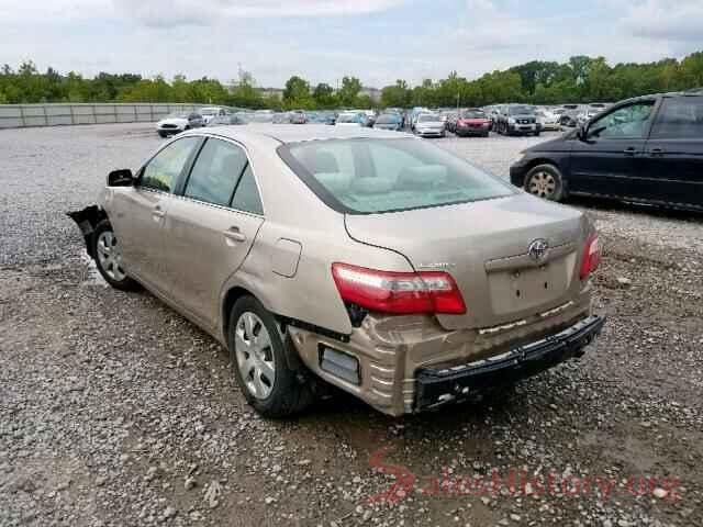 4T1BF1FK4HU448943 2009 TOYOTA CAMRY