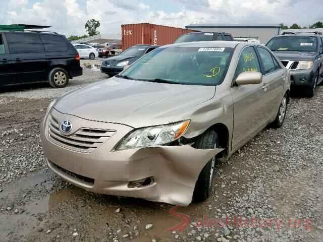 4T1BF1FK4HU448943 2009 TOYOTA CAMRY