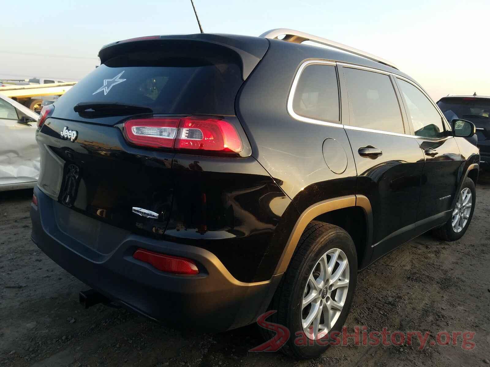 1C4PJLCB0JD537228 2018 JEEP CHEROKEE