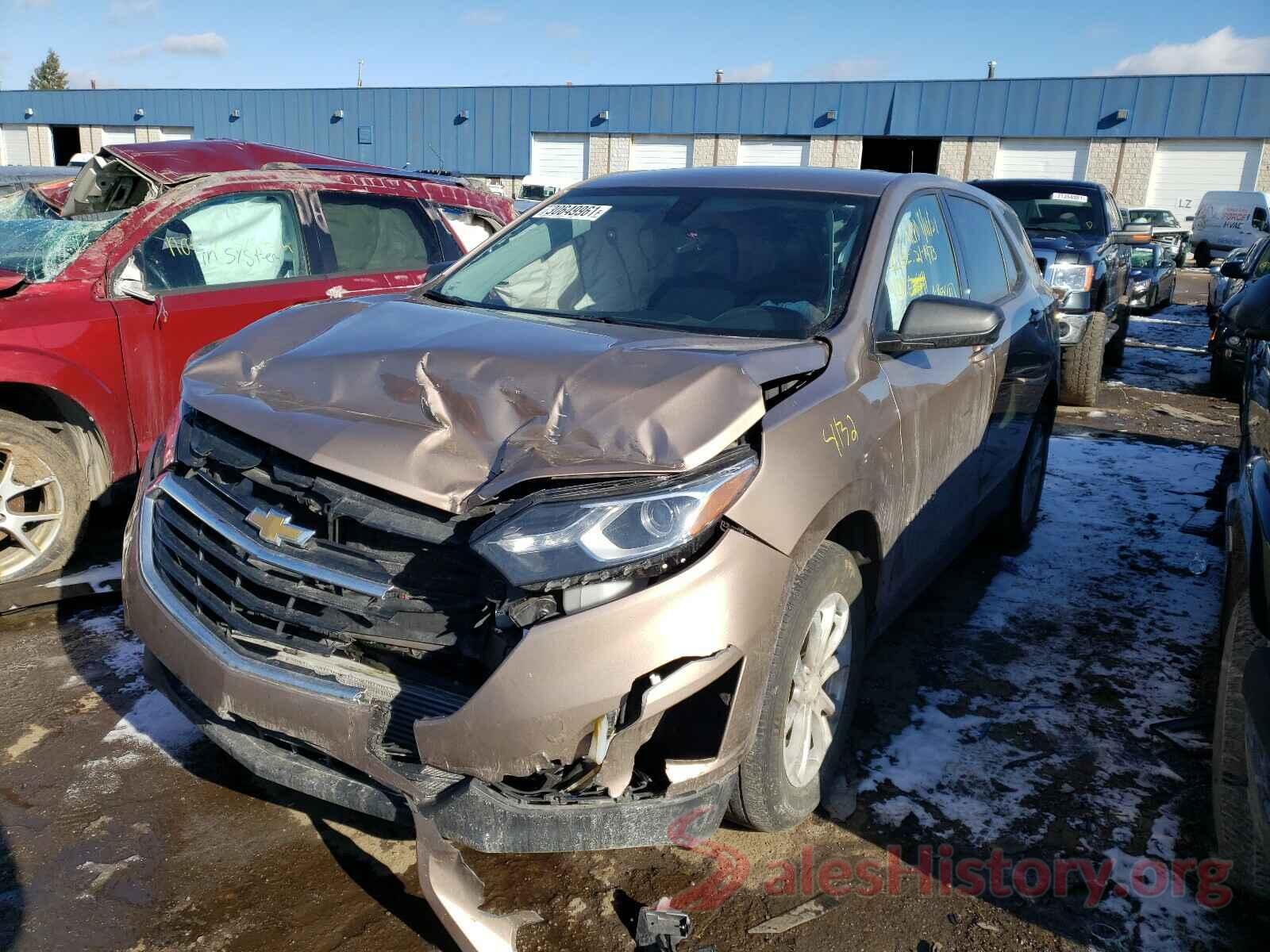 2GNAXHEV8K6265141 2019 CHEVROLET EQUINOX