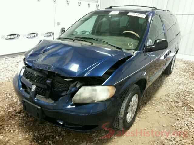 5XXGT4L37GG023562 2002 DODGE CARAVAN