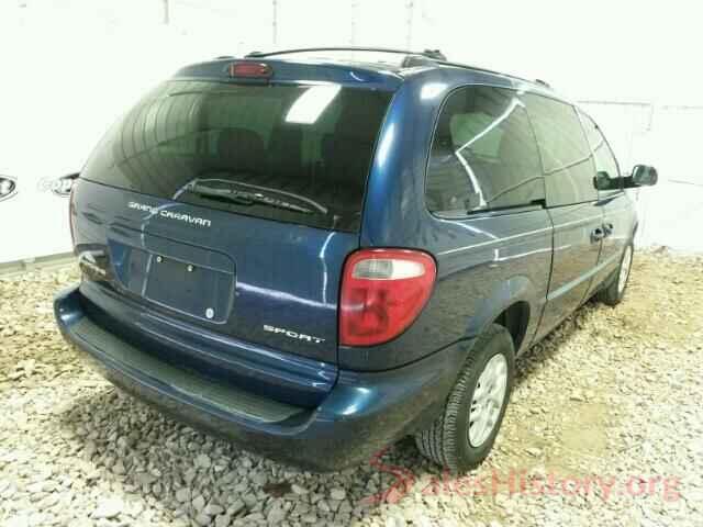 5XXGT4L37GG023562 2002 DODGE CARAVAN