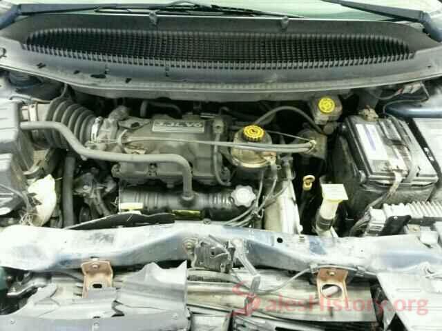 5XXGT4L37GG023562 2002 DODGE CARAVAN