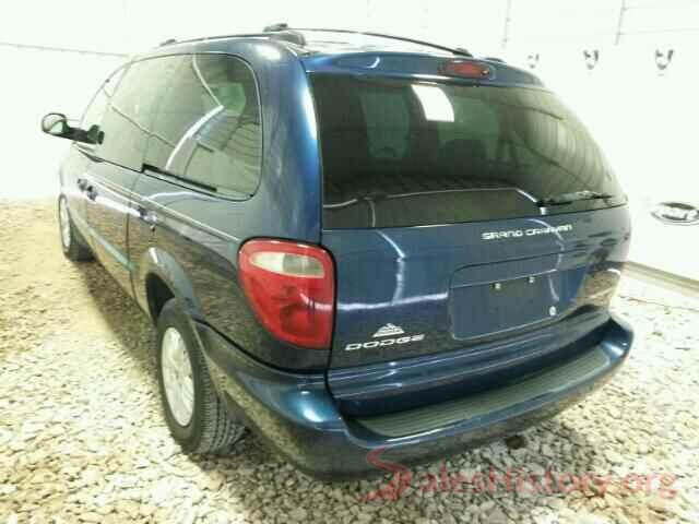 5XXGT4L37GG023562 2002 DODGE CARAVAN