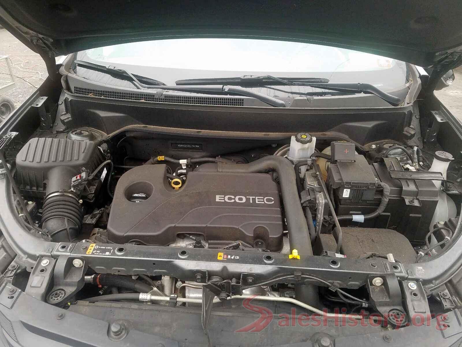 3FADP4EJ2JM144773 2019 CHEVROLET EQUINOX