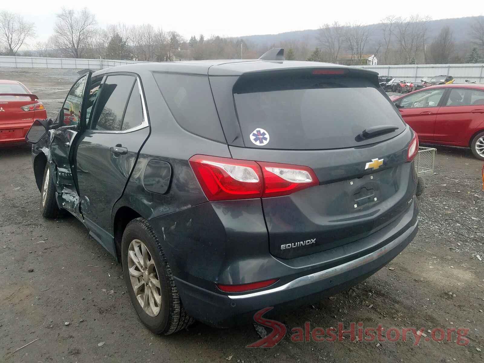 3FADP4EJ2JM144773 2019 CHEVROLET EQUINOX