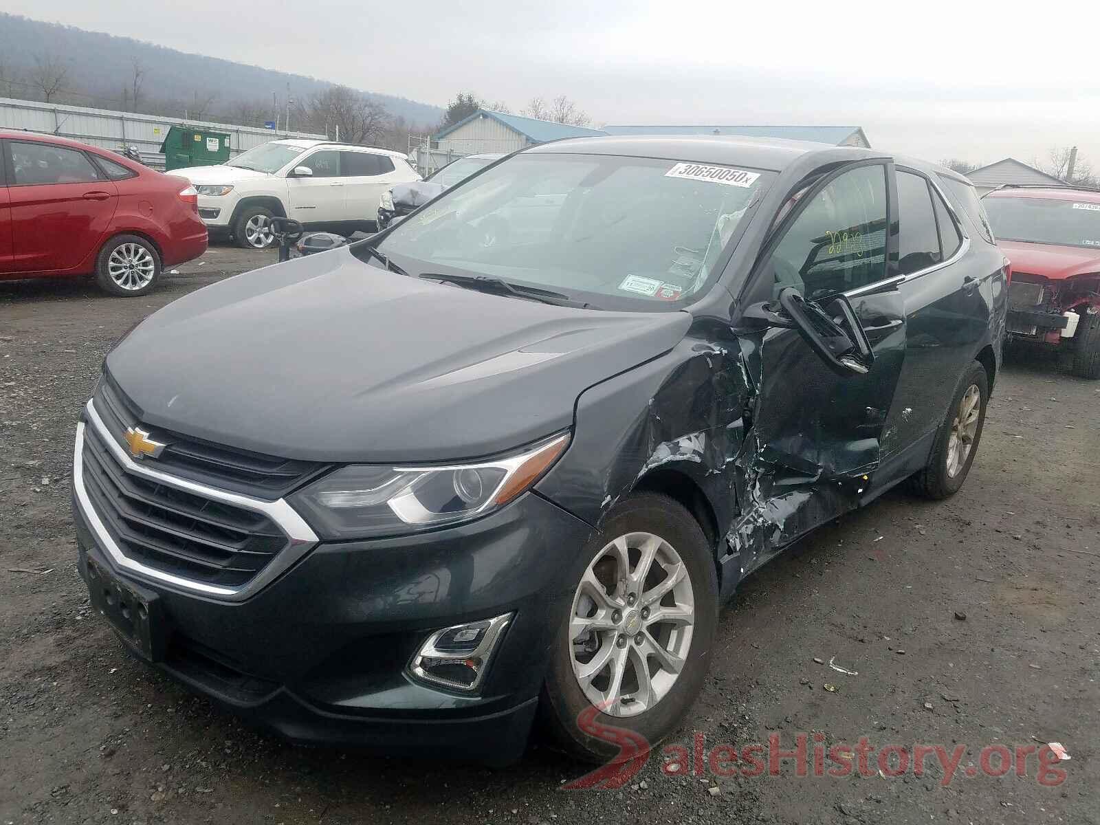 3FADP4EJ2JM144773 2019 CHEVROLET EQUINOX