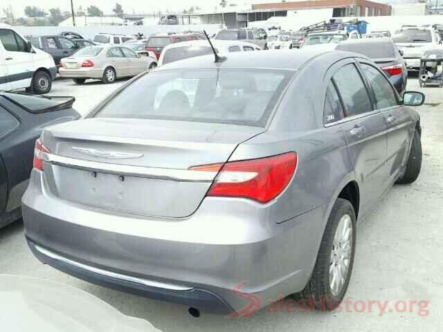 3N1AB8CV1LY242927 2012 CHRYSLER 200