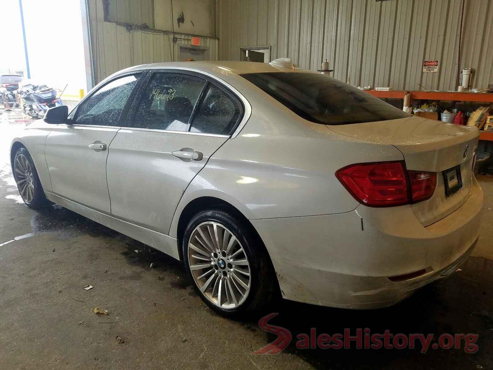 2C3CDZAG0KH748011 2012 BMW 3 SERIES