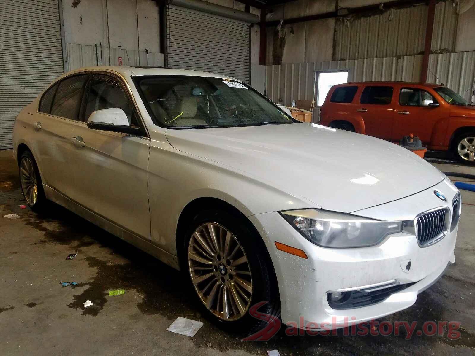 2C3CDZAG0KH748011 2012 BMW 3 SERIES