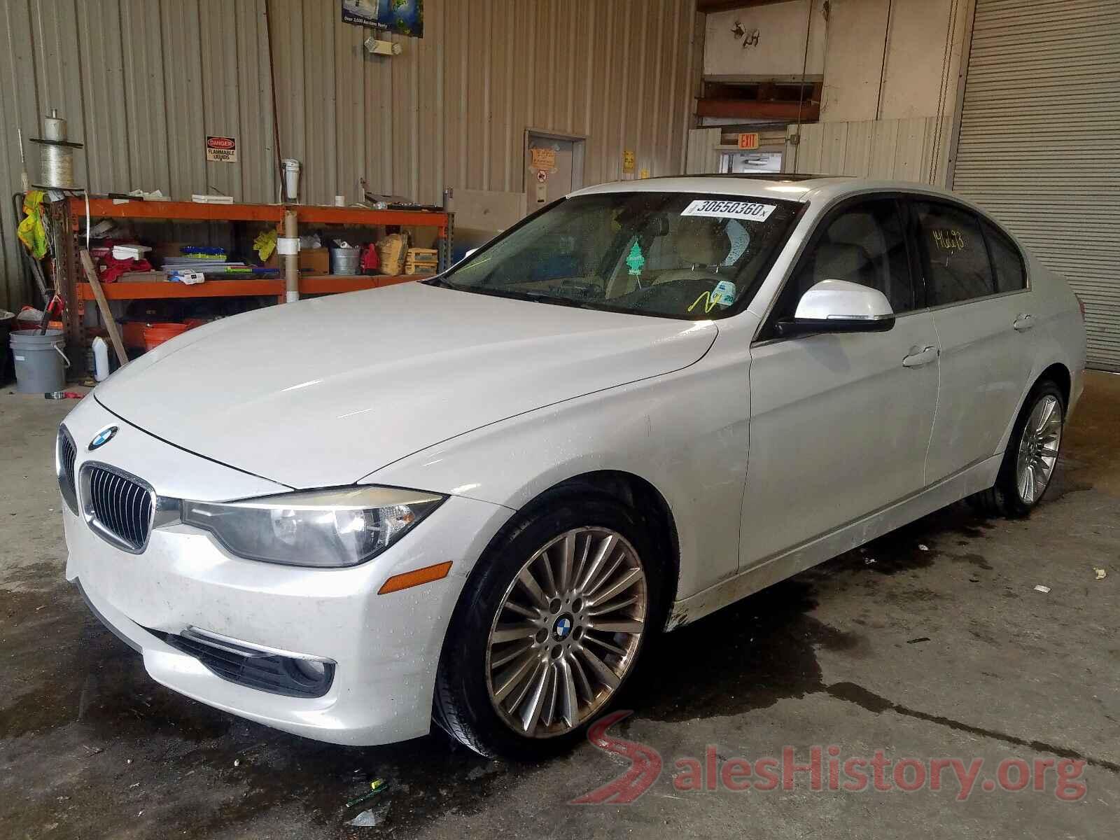 2C3CDZAG0KH748011 2012 BMW 3 SERIES